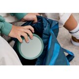 Mepal Bela/rožnata plastična otroška posoda za malico Fairy Wonders – | Shoptok.si