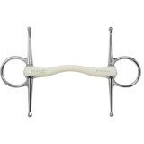 Stübben Brzda 1305 Fine Line Flex Full-Cheek Snaffle - 13.5 Cene