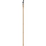 vidaXL Komplet drsnih vrat s kompletom za opremo 61x198,5 cm iz trdnega borovega lesa, Notranja vrata z steklom 'ORKDAL'61x198,5x4 cm iz trdnega borovega lesa | Shoptok.si