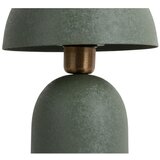 Leitmotiv Zelena stolna lampa s metalnim sjenilom (visina 30 cm) Boaz – | shoptok.hr