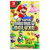 Nintendo Switch New Super Mario Bros U Deluxe Cene