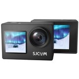 Sjcam SJ4000 Dual Screen akcijska kamera 4K, črna Cene