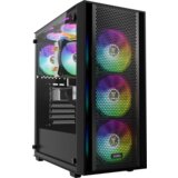 Zeus Desktop računar, Ryzen 5 3600, 16Gb DDR4, M.2 1TB, RX580 8GB, 700W, Crni Cene