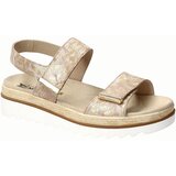 Mephisto Sandali & Odprti čevlji Dominica Pozlačena | Shoptok.si