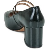 Geox Balerinke D KALIDINE Črna | Shoptok.si