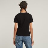 G-star Raw Small Center Logo majica | Eponuda.com