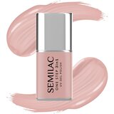 Semilac One Step Hybrid 3in1 gel lak za nohte odtenek S256 Pale Beige 7 ml | Shoptok.si