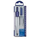 Staedtler šestilo, noris, srebrno, v plastični škatli 550 50 | Shoptok.si
