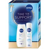 Nivea Time to support poklon set | Eponuda.com