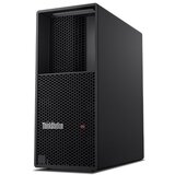 Lenovo Namizni računalnik ThinkStation P3 G2 Tower, ICU7 265, 32 GB RAM, 1 TB SSD, RTX A400, W11P, črn, (5000061409) | Shoptok.si