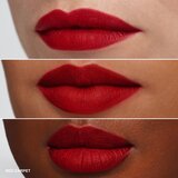 Bobbi Brown Glow With Love Collection Luxe Matte Liquid Lipstick dugotrajni mat tekući ruž za usne nijansa Red Carpet 6 ml | shoptok.hr