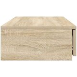  Ladice za krevet s ladicama Sonoma hrast 75 x 36,5 x 16,5 cm | shoptok.hr