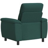 SOFA Tamnozelena 95 x 90 x 95 cm Tkanina | shoptok.hr