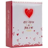  Foto album Srce 1, 100 slika | shoptok.hr