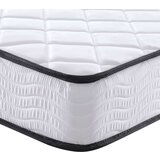 vidaXL Vzmetnica iz pene srednje mehka 180x200 cm | Shoptok.si