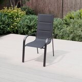 Modern Living Vrtni Stol Hermann, Antracit | Shoptok.si