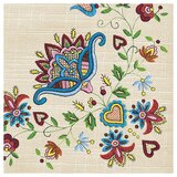  Salveta za dekupaž - Kashubian Folk 1 - 1 komad (salveta za dekupaž) | Eponuda.ba