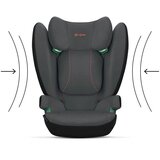 Cybex autosjedalica i-Size 100-150 cm Solution B i-fix steel grey 522003875 | shoptok.hr