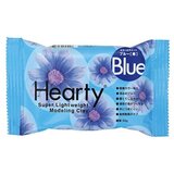 Rosa ultra lagana samoočvršćavajuća glina Hearti Padico 50 g | Blue | ePonuda.com