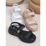 Resti Women's sandals on a thicker sole Aganda | Eponuda.ba
