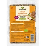 ovseni kruhki s semeni - 350 g