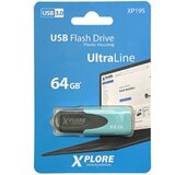 Xplore XP195 64GB 3.0 USB KLJUČ, (20411505) | Shoptok.si