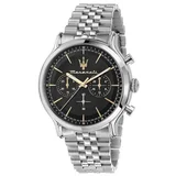 Analogne ure ty195800 Srebrna