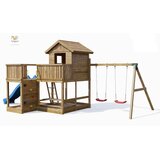 Fungoo Set PLUTO - drveno vrtno igralište | shoptok.hr