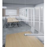 KLUS LED profil PIKO-O - črn | Shoptok.si