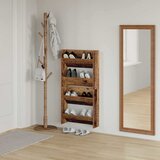  Ormar za cipele s policom 2 pcs Staro drvo 60 x 18 x 60 cm | Eponuda.ba