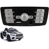 PANEL muzyczny do auta Akumulator Mercedes SL500 policja Cijene