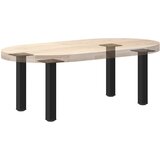  Noge za klub stolić 4 kom. Crne 30-32 cm Čelične | Eponuda.ba