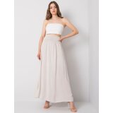 Och Bella Skirt-TW-SD-BI-82160.48-light beige | shoptok.hr