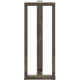  Noge barski stol T-oblika 2 kom 40x35x(100-101) cm čelik | shoptok.hr