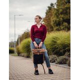 Vuch Ženski ruksak Virion Dotty Brown, 30 x 12 cm | shoptok.hr
