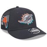 New Era Miami Dolphins 9FIFTY 2024 Draft Low Profile Trucker kapa | Shoptok.si