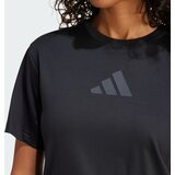Adidas Funkcionalna majica 'Z.N.E.' siva / črna | Shoptok.si