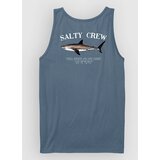 Salty Crew Bruce Majica brez rokavov slate | Shoptok.si