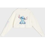 Sinsay Stitch trenirka set: majica i kratke hlače | shoptok.hr