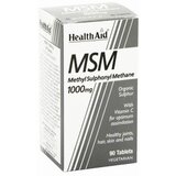 Health Aid - MSM 1000mg 90 tableta | ePonuda.com