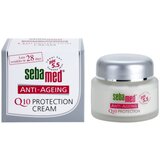 Sebamed Anti-Ageing Q10 Protection krema proti gubam za občutljivo kožo 50 ml za ženske Cene