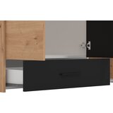  Garderobna omara VARADERO 3D | Shoptok.si