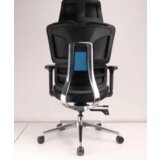  ergonomska stolica m 802/K, prirodna koža | Eponuda.com