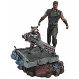 Grupo MARVELOVA FIGURICA MAŠČEVALCI NESKONČNA VOJNA THOR IN RAKETA PREMIER GALERIJA, (20838462)