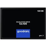 Goodram CL100 GEN.3 120GB SSD 2.5 7mm sat | Eponuda.ba