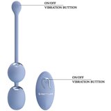 Pretty Love 2025 Silikonske vaginalne kuglice Love Willie sa vibracijom i daljinskim upravljanjem BI 14548W A5 | ePonuda.com