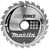 Makita žagin list TCT MAKForce, 190x15,88 mm, 40z, B-08492 | Shoptok.si