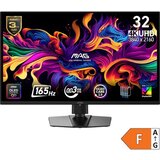MSI Gaming monitor MAG 322UP QD-OLED E16, 31,5", 4K UHD, QD-OLED, NVIDIA G-Sync Compatible, AMD FreeSync Premium Pro, DisplayHDR True Black 400, 2x HDMI 2.1, DisplayPort, USB-C, 165Hz, 0,03ms Cijene