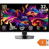 MAG 322UP QD-OLED E16 31,5" Monitor 4K UHD 165Hz 0,03ms (GTG) Crni