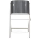 Foppa Pedretti Stol TIRAMISU Black Greystripe | Shoptok.si
